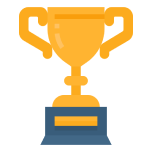 OKX Rising Star Trophy