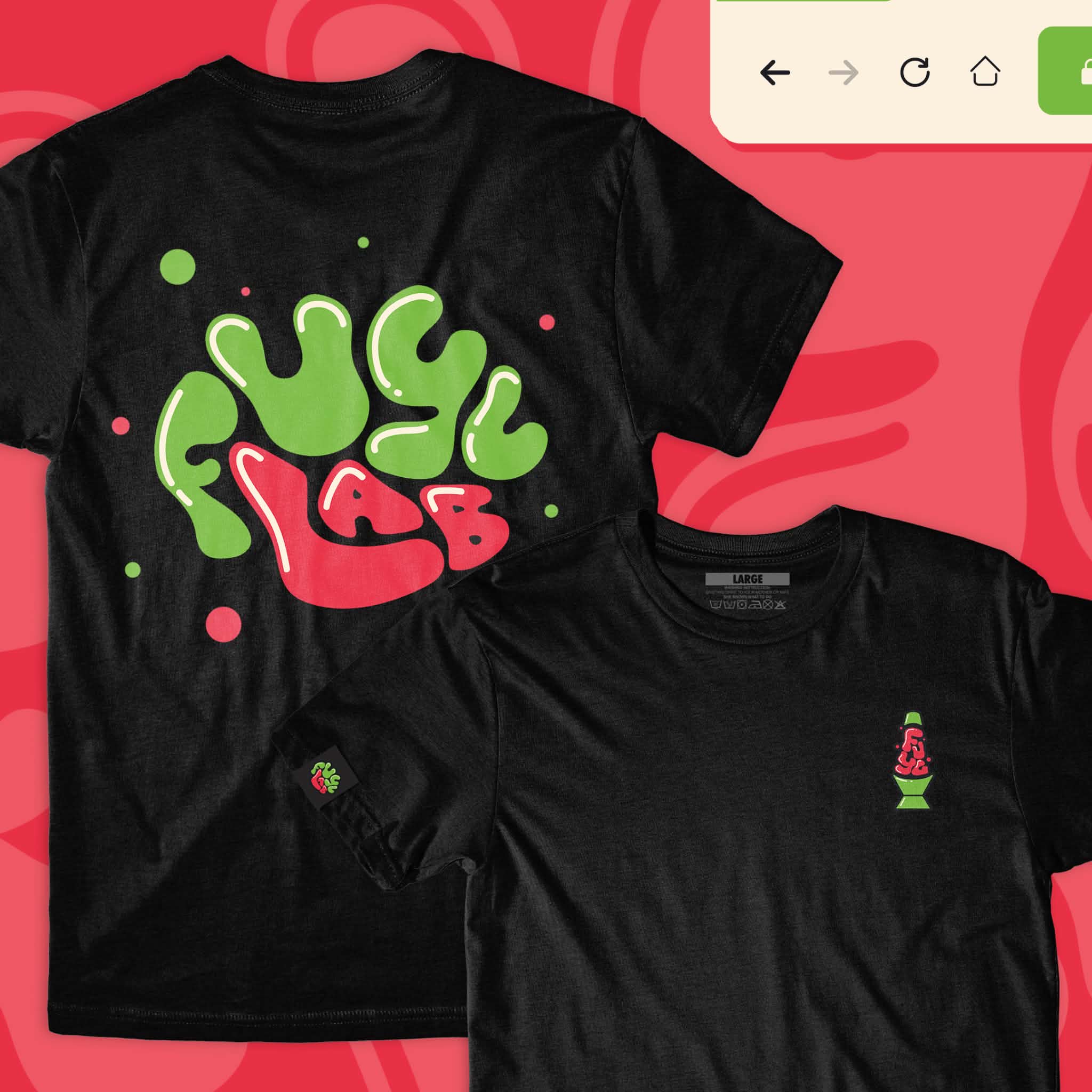 CUSTOMIZED MERCH