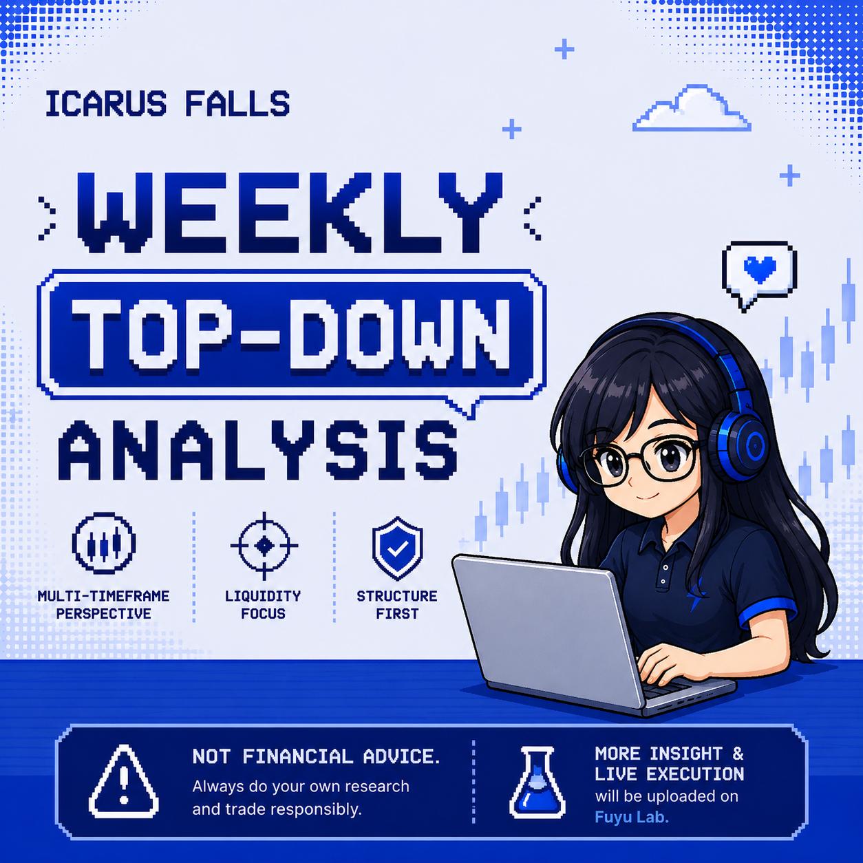 WEEKLY TOP-DOWN ANALYSIS